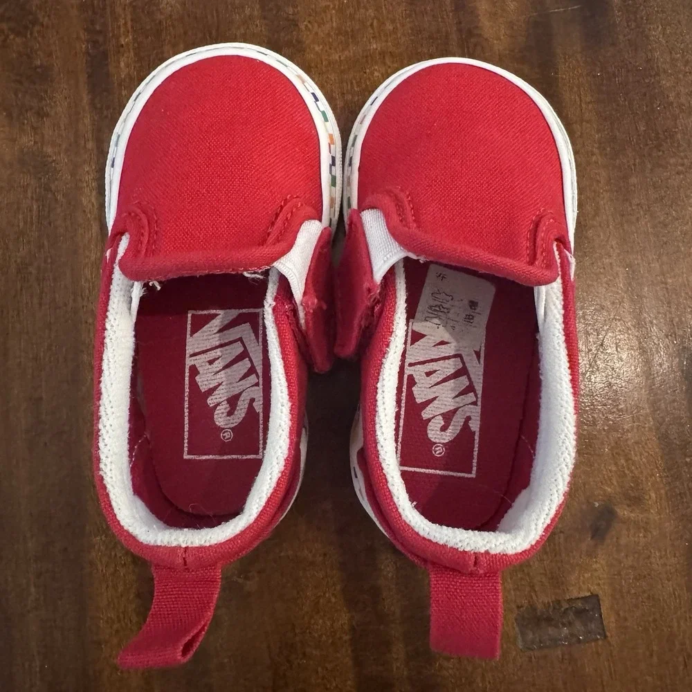 Vans item sale